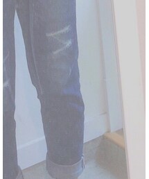 AMERICAN HOLIC | デニムパンツ