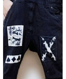 KINGLYMASK | サロペット/オーバーオール