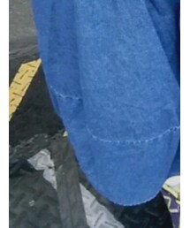 不明 | デニムスカート