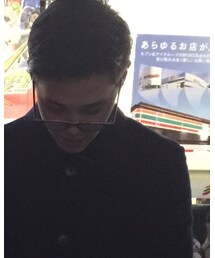 THOM BROWNE | メガネ