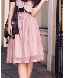 F i.n.t | スカート