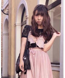 mon Lily | キャミソール