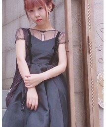 E hyphen world gallery | ジャンパースカート