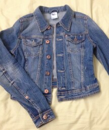 H&M | デニムジャケット