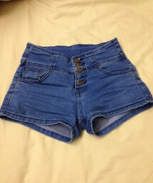 QUEEN SHOP | デニムパンツ