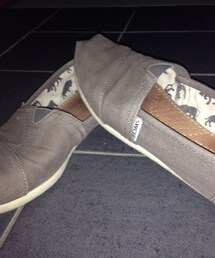 TOMS | モカシン/デッキシューズ