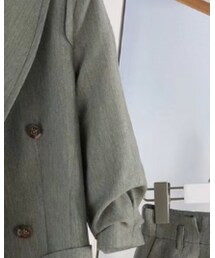 海外 | スーツパンツ