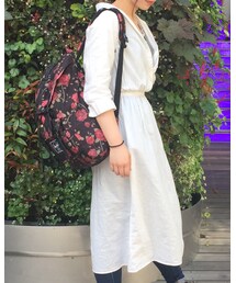 LOWRYS FARM | シャツワンピース