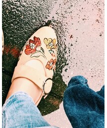 PICHE ABAHOUSE | サンダル