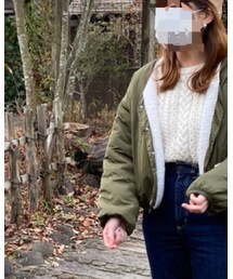 RAY CASSIN | ブルゾン