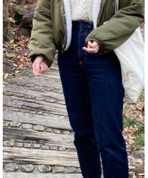 GU | デニムパンツ