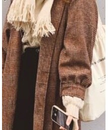 moi tytto | チェスターコート