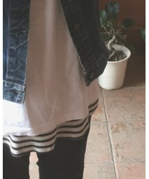 SLICK | Tシャツ/カットソー