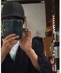 KIJIMA TAKAYUKI(キジマ　タカユキ)の「帽子(キャップ)」