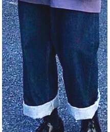 GU | デニムパンツ