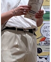 BURBERRY | ベルト