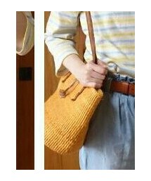 no brand | トートバッグ(トートバッグ)