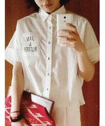 rivet & surge | シャツ(シャツ/ブラウス)