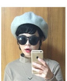 BEAMS | サングラス