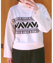 w closet | ニット/セーター