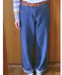 BEAMS HEART | デニムパンツ