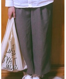 LOWRYS FARM | セットアップ