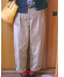 UNITED ARROWS | パンツ