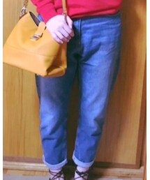 CHILD WOMAN | デニムパンツ