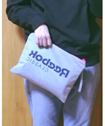 Reebok | クラッチバッグ