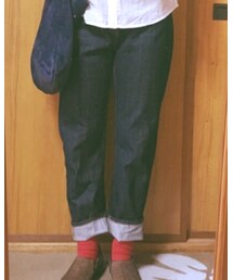 BACK NUMBER | デニムパンツ