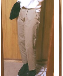 URBAN RESEARCH | チノパンツ