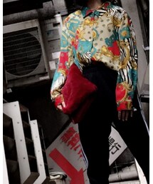 LOWRYS FARM | クラッチバッグ