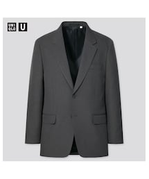 ユニクロユー | UNIQLO U(テーラードジャケット)