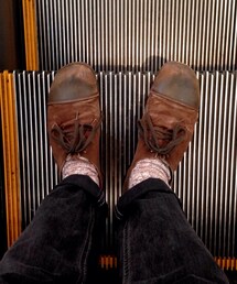 CABANE de ZUCCa | ブーツ