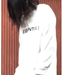 FOG ESSENTIALS | Tシャツ/カットソー