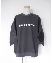 ATELIER BETON | Tシャツ/カットソー