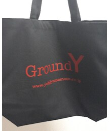 Ground Y | トートバッグ