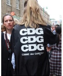 COMME des GARCONS | ナイロンジャケット