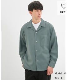 GU | シャツ/ブラウス