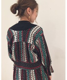 back style | ワンピース