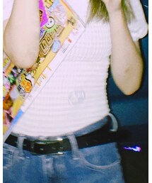 RUBY AND YOU | トップス