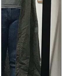 UNIQLO | シャツワンピース