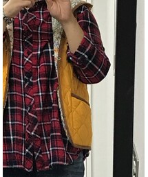 不明 | ダウンベスト