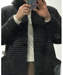 NICE CLAUP | ニット/セーター