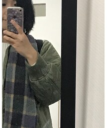 イオンで買った | キルティングコート(その他アウター)