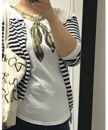 GU | Tシャツ/カットソー