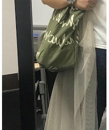 Cutie Blonde | トートバッグ