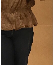UNIQLO | デニムパンツ