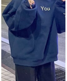 古着 | スウェット