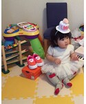 Handmade(ハンドメイド)の「帽子(ハット)」